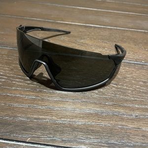 Roka GP-1 Black Sunglasses